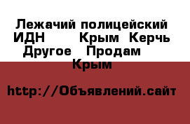 Лежачий полицейский ИДН-500 - Крым, Керчь Другое » Продам   . Крым